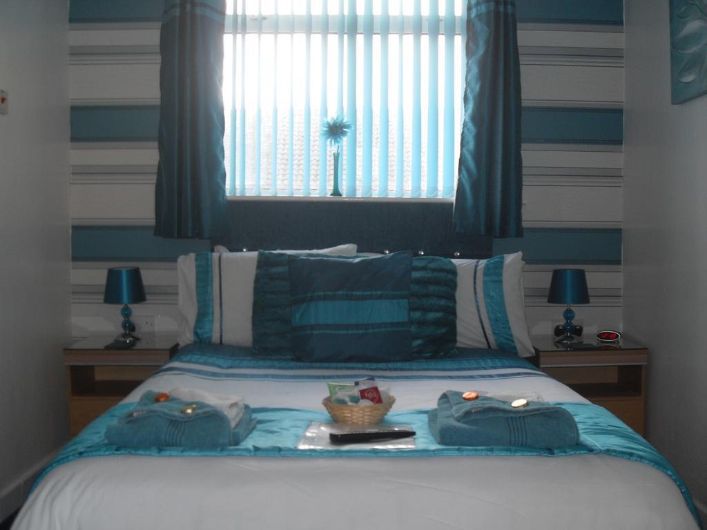 Beeches Hotel بلاكبول المظهر الخارجي الصورة