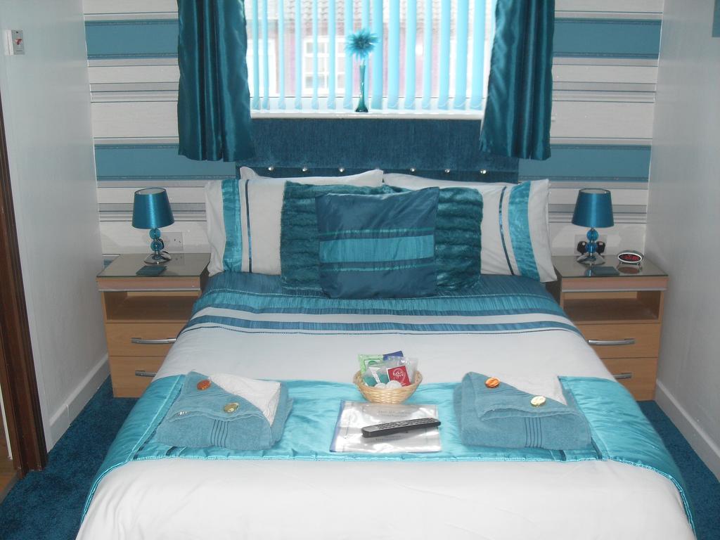 Beeches Hotel بلاكبول الغرفة الصورة