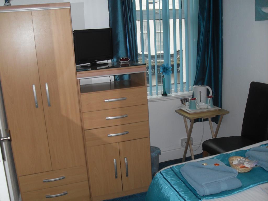 Beeches Hotel بلاكبول المظهر الخارجي الصورة