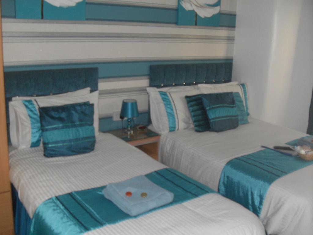 Beeches Hotel بلاكبول المظهر الخارجي الصورة