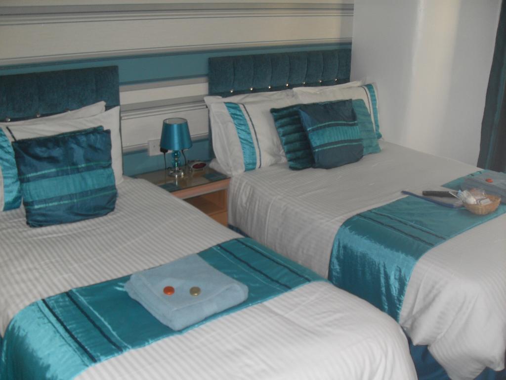 Beeches Hotel بلاكبول المظهر الخارجي الصورة