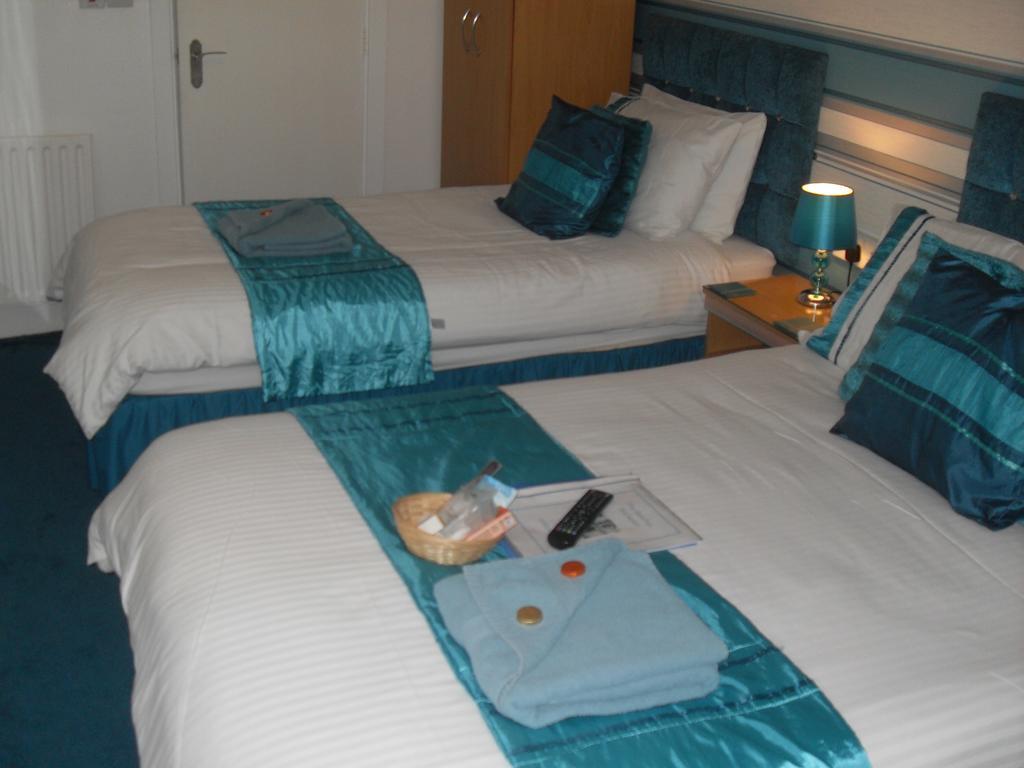 Beeches Hotel بلاكبول المظهر الخارجي الصورة
