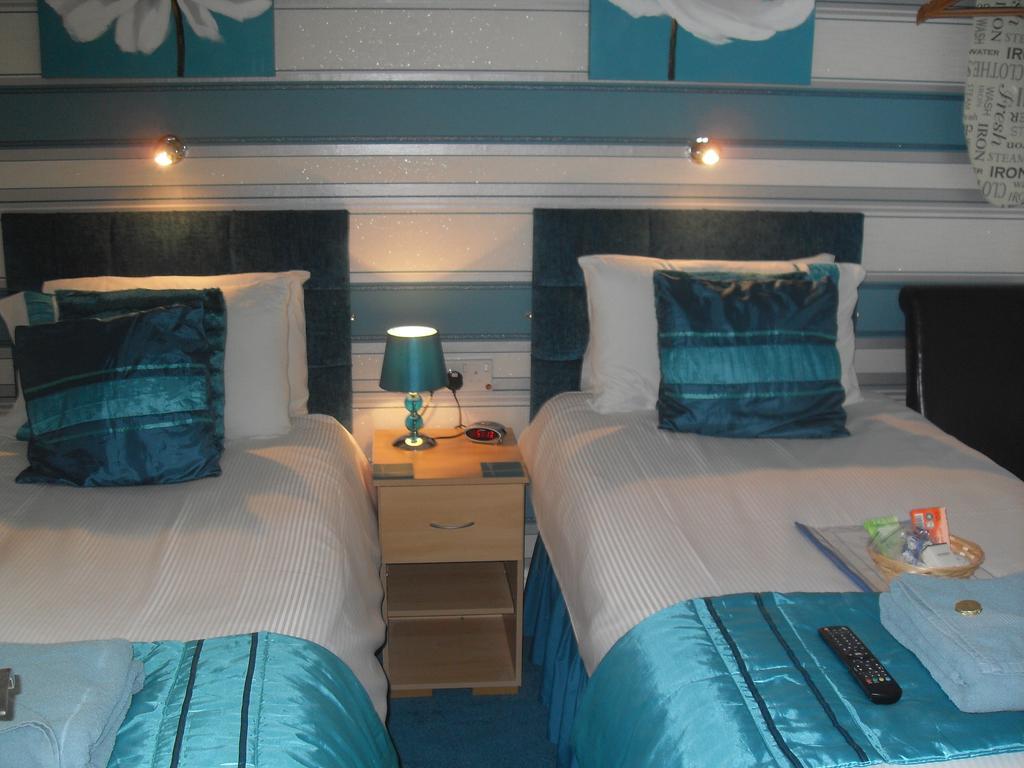 Beeches Hotel بلاكبول المظهر الخارجي الصورة
