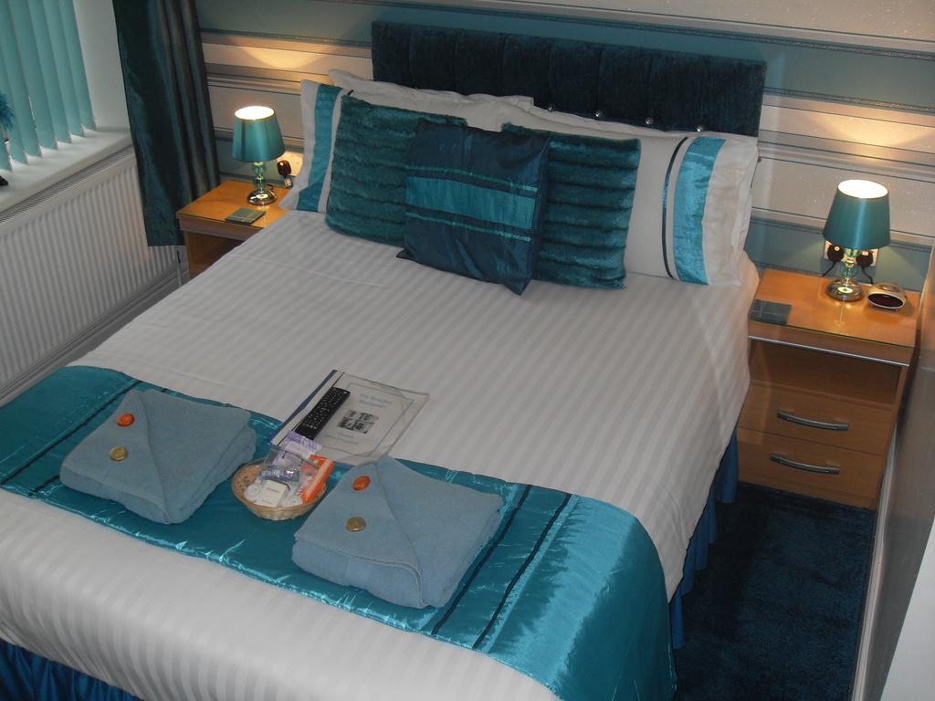 Beeches Hotel بلاكبول المظهر الخارجي الصورة