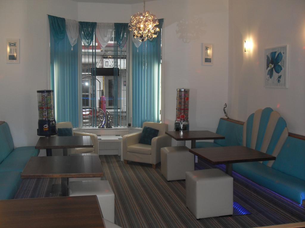 Beeches Hotel بلاكبول المظهر الخارجي الصورة