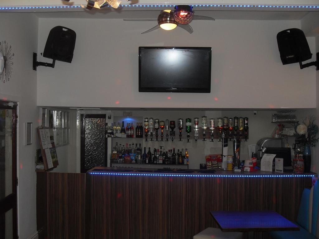 Beeches Hotel بلاكبول المظهر الخارجي الصورة