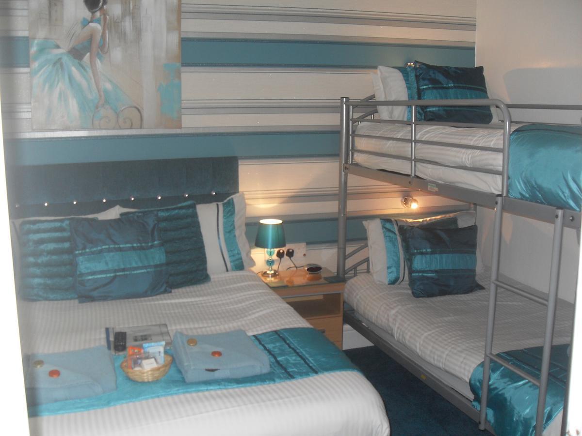Beeches Hotel بلاكبول المظهر الخارجي الصورة